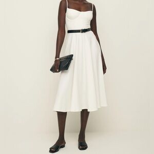 Reformation Serene Knit Dress